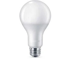 LED lemputė STANDART, A80, E27, 23 W, 2500 lm, 3000 K