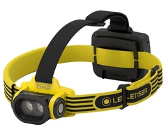 LED Lenser Headlamp Ledlenser EXH6R