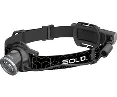 LED Lenser Ledlenser SH6R juoda