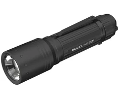 LED Lenser Ledlenser ST8R Taschenlampe Juoda Rankinis žibintuvėlis LED