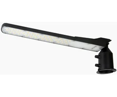 Led Line Lite Gatvės šviestuvas LED 230V 100W 10 000lm, 140° x 70° 4000K, juodas, FLAMINGO, IP65, IK08