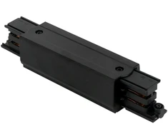 Led Line Prime Jungtis I formos linear 3 fazių bėgeliui LUMICANTO juoda