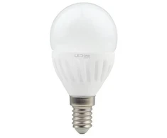 Led Line Prime LED lemputė E14 230V 7W 3000K šiltai balta 1000lm G45