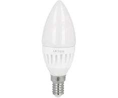 Led Line Prime LED lemputė E14 230V 7W 3000K šiltai balta 1000lm C37