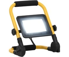 LED prožektorius su rankena, šaltos baltos spalvos, 30W