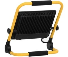LED prožektorius su rankena, šiltos baltos spalvos, 100W