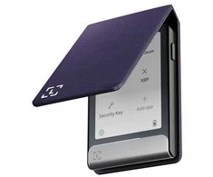 Dėklas Ledger Flex Magnet Folio, party aubergine