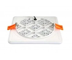 Ledlife ŠVIEST TVIRT LPFS-20WN V2 20W LED 4000K