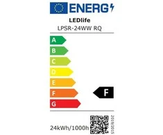 Ledlife SWEET TWIRT LPSR-24WN RQ 24W LED 3000K
