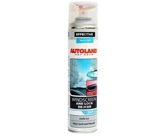 Ledo tirpiklis Autoland, 0,4 l