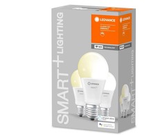 Ledvance Išmanioji LED lempa SMART WIFI, A60, 9W, E27, 806lm,dimx3vnt