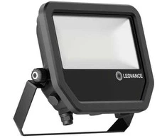 Ledvance 27-41W LED prožektorius FL 50 GEN4, juodas, 4000K, IP66
