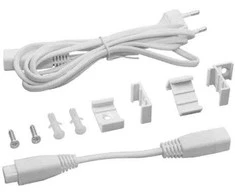Pakabinamas šviestuvas Osram Ledvance Tvirtinamasis šviestuvas BATTEN 10W/840 LED 0,9 m+JUN