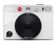 Leica Sofort 2 – Baltas