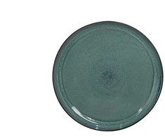 Lėkštė pietų Domoletti, Ø 27 cm, žalia
