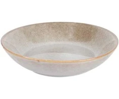 LĖKŠTĖ SRIUBOS DOMOLETTI RUDA 20CM