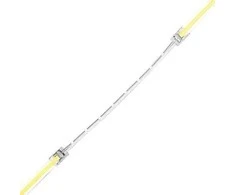 Lemlux JUNGTIS LED COB JUOSTA 10MM 15CM LAIDAS