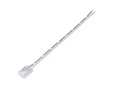 Lemlux JUNGTIS LED COB JUOSTA 10MM 15CM LAIDAS