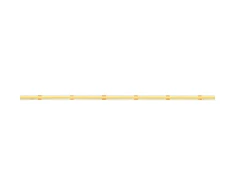 Lemlux LED juosta, 12Vdc, 11W/m, COB 480LED/m, 1100lm, šiltai balta 3000K, 30m ritė, IP20, 180°