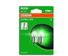 LEMP AUT OSRAM 5007ULT-02B 5W 12V BLI2