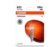 OSRAM Automobilinė lemputė H1 55W 12V P14.5S 1vnt