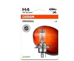 OSRAM Automobilinė lemputė H4 60/55W 12V Bilux P43T 1vnt