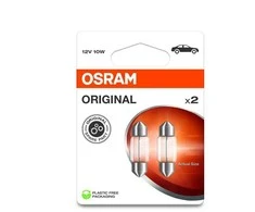 LEMP AUT OSRAM 6438-02B 10W 12V SV8.5-8