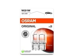 AUTOMOBILINIS LEMPUTĖ OSRAM 7505-02B 21W 12V W3X16D