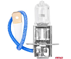 Halogeninė lemputė H3 12V 55W 1 vnt. blisterinėje pakuotėje amio-03360