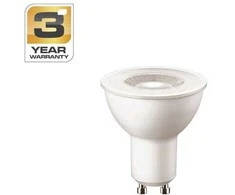 Lemputė STANDART, LED, GU10, 4W, 2700K, 36°, 345lm