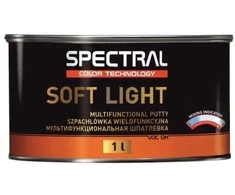 Lengvo svorio glaistas Spectral SOFT LIGHT 1 l
