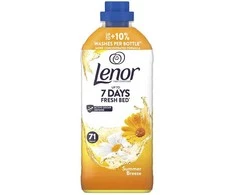 Lenor Skalbinių minkštiklis Ariel SUMMER BREEZE, skystas, 1.491 l