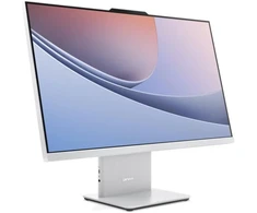 Lenovo IdeaCentre AIO 27ILL11 Ultra 5 226V 27" FHD IPS 300 nitų LBL AG 16GB LPDDR5X-8533 1TB SSD Intel Arc Graphics 130V 5.0MP kamera Windows 11 Cloud Pilkas