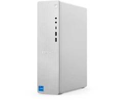 Stacionarus kompiuteris Lenovo IdeaCentre Tower 08IRR9 Intel® Core™ i5 i5-14400 16 GB DDR5-SDRAM 1000 GB SSD PC Pilkas