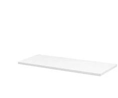 Lentyna DOLLE, baltos spalvos, 80×30 cm