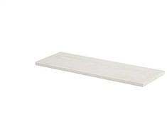 Lentyna DOLLE VINTAGE, balta, 60×20×1,8 cm
