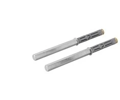 Lentynos laikiklis Dolle StrongFix, 172×12 mm, pilka, 2 vnt.