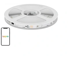 Lepro S1 5m Wi-Fi Bluetooth RGBIC LED Strip