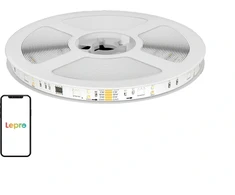 Lepro S2 10m Wi-Fi Bluetooth RGBIC LED juosta