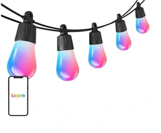 LEPRO ZB1-30 Wi-Fi girliandos, 30 m