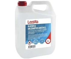 LESTA rankų dezinfekantas 4 l