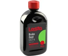 LESTA Break Fluid DOT-4, stabdžių skystis, 500g