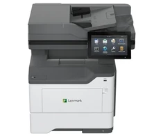 Lexmark MX632adwe Spausdintuvas lazerinis nespalvotas MFP A4 47 ppm USB Wi-Fi Tinklinis LAN (SPEC)
