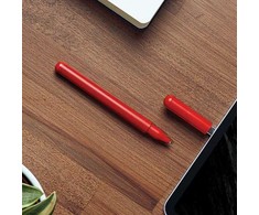 Lexon C-Pen Rašiklis su atmintuku USB-C 32GB raudonos spalvos LS101DR