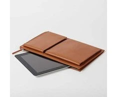 Lexon Flat krepšys kompiuteriui 14" rudos spalvos LN2503M