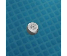 Lexon Mini X Bluetooth kolonėlė baltos spalvos LA120MW