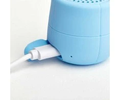 Lexon Mino X nešiojama kolonėlė Bluetooth žydros spalvos LA120B9