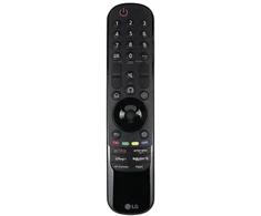 LG MR26GB nuotolinio valdymo pultelis TV Spaudžiamieji mygtukai