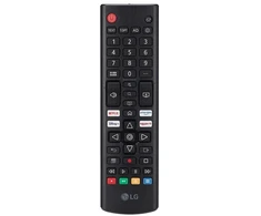 LG SR25GA nuotolinio valdymo pultelis IR belaidis TV Spaudžiamieji mygtukai