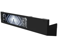 Lian Li 9.2″ Universal O11 Vision M Screen – Juodas
